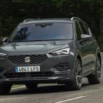 SEAT Tarraco TSI 190 1 150x150