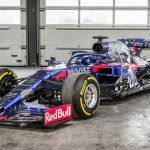 Toro Rosso STR14 2019 Formula 1 1 150x150