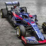 Toro Rosso STR14 2019 Formula 1 3 150x150