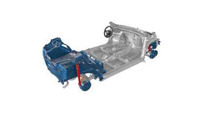 El Toyota Aygo se desmarca: así es la plataforma de la nueva generación