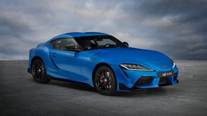 Toyota GR Supra Jarama Racetrack Edition: 90 unidades homenaje al circuito madrileño