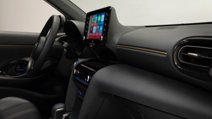 Toyota Yaris Cross Adventure 2 700x394