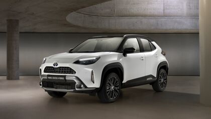 Toyota Yaris Cross Adventure y Premiere Edition: primeras versiones del todocamino