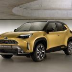 Toyota Yaris Cross Premiere Edition 3 150x150