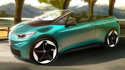 ¿Es una buena idea tener un Volkswagen ID.3 Cabrio en los concesionarios?