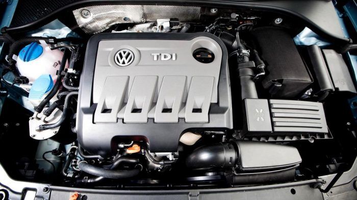 Volkswagen TDI Motor Diesel 1 700x393