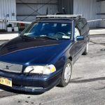Volvo V70 Matricula Nueva York 2 150x150