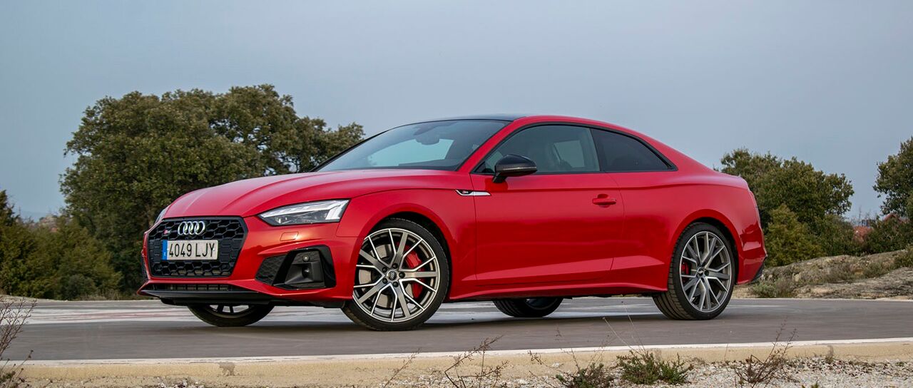 Todas las noticias de coches en un solo portal: Pruebas, fotos, vídeos, informes...