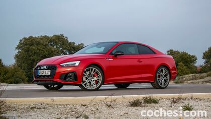 Audi S5 Coupé TDI, prueba a fondo del deportivo defensor del diésel