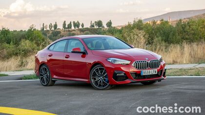 BMW 220d Gran Coupé: prueba a fondo del Serie 2 más racional