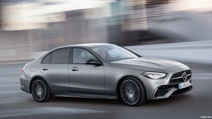 Mercedes Clase C (W206) 2021