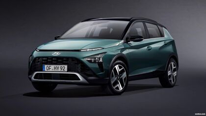 Hyundai Bayon 2021