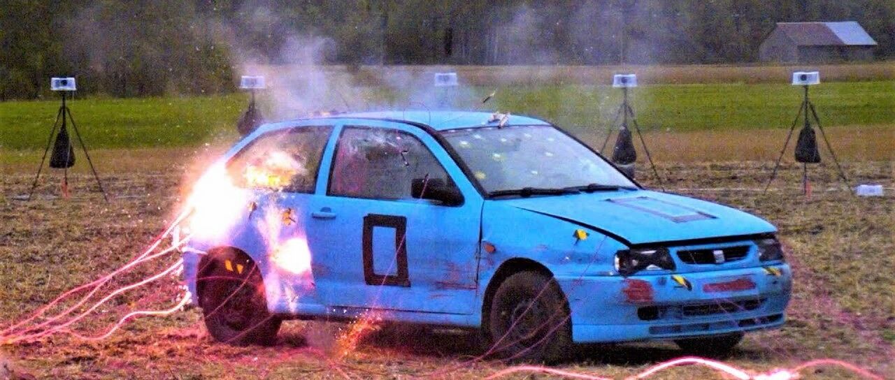 Todas las noticias de coches en un solo portal: Pruebas, fotos, vídeos, informes...