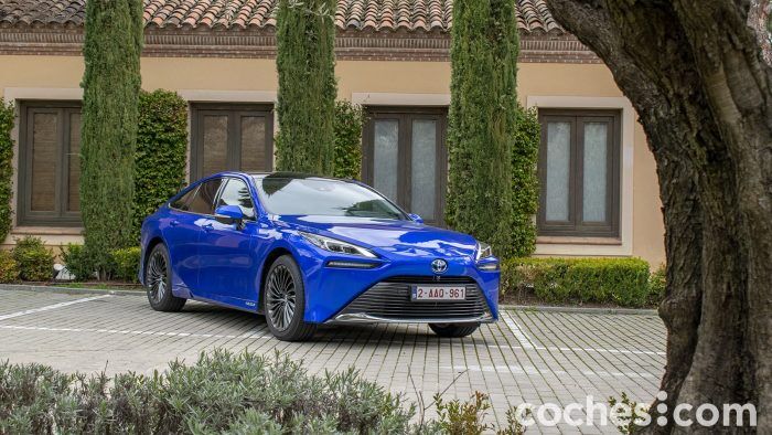 Toyota Mirai Prueba 02 700x394