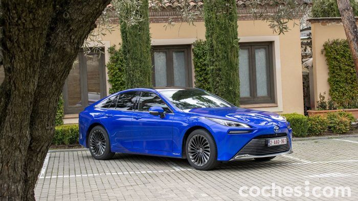 Toyota Mirai Prueba 04 700x394
