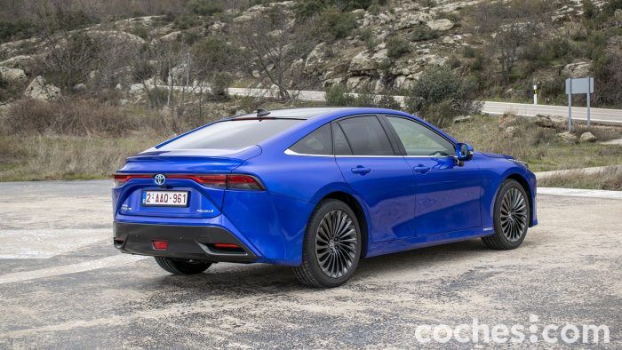 Toyota Mirai Prueba 05 700x394