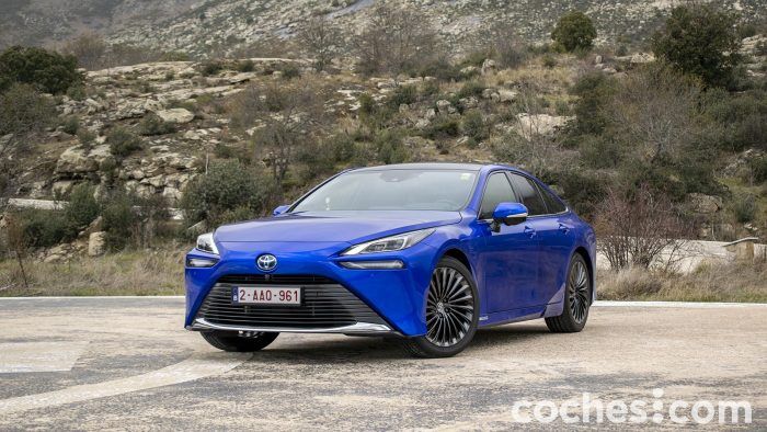 Toyota Mirai Prueba 06 700x394