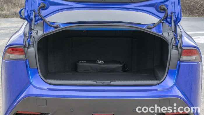 Toyota Mirai Prueba 21 700x394