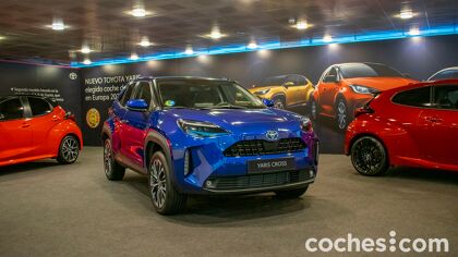 Los argumentos que tiene el Toyota Yaris Cross para triunfar