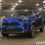 Toyota Yaris Cross Estatica 15 150x150