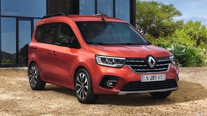 Renault Kangoo Zen 2021