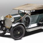 1921 Laurin Klement RK M 1 150x150