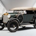 1921 Laurin Klement RK M 2 150x150