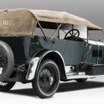 1921 Laurin Klement RK M 3 150x150