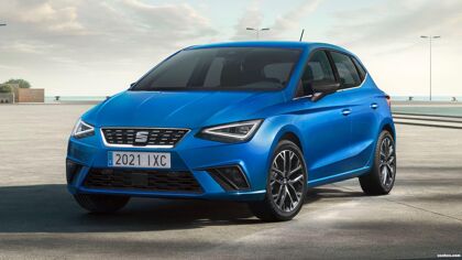 Seat Ibiza Xcellence 2021