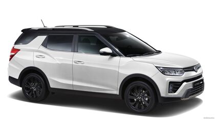Ssangyong Tivoli Grand Limited 2021