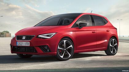 Seat Ibiza FR 2021