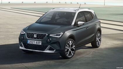 Seat Arona X-Perience 2021