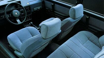 ¿Qué coche dirías que tiene la mejor guantera del mundo?