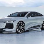 Audi A6 E Tron Concept 1 150x150
