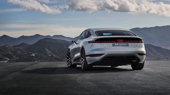 Audi A6 E Tron Concept 11 700x394