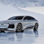 Audi A6 E Tron Concept 2 150x150