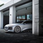 Audi A6 E Tron Concept 21 150x150
