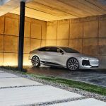 Audi A6 E Tron Concept 23 150x150