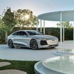 Audi A6 E Tron Concept 25 150x150