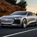 Audi A6 E Tron Concept 36 150x150