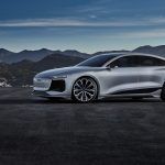 Audi A6 E Tron Concept 45 150x150