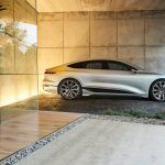 Audi A6 E Tron Concept 5 150x150