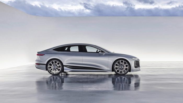 Audi A6 E Tron Concept 6 700x394