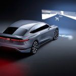 Audi A6 E Tron Concept 9 150x150