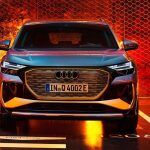 Audi Q4 E Tron 2021 27 150x150