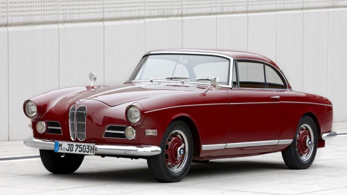 BMW 503 700x394