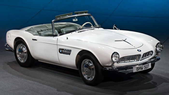 BMW 507 700x394