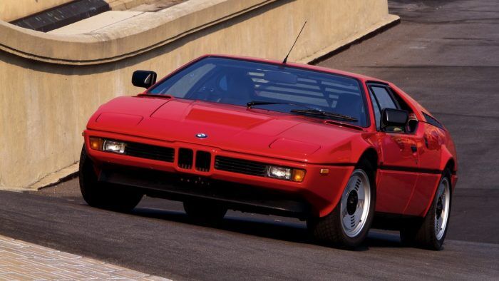 BMW M1 700x394