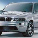 BMW X5 Le Mans Concept E53 2000 1 150x150