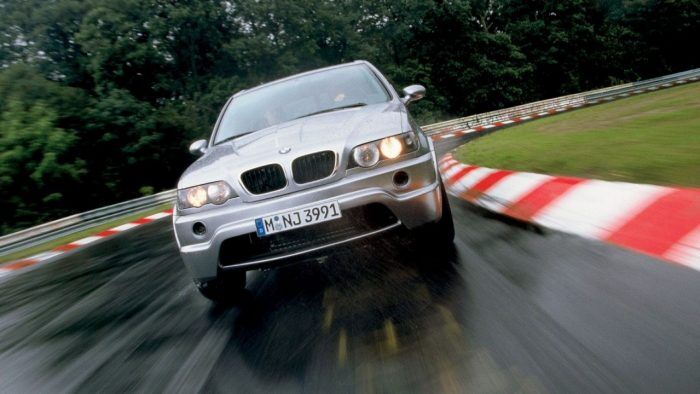 BMW X5 Le Mans Concept E53 2000 7 700x394